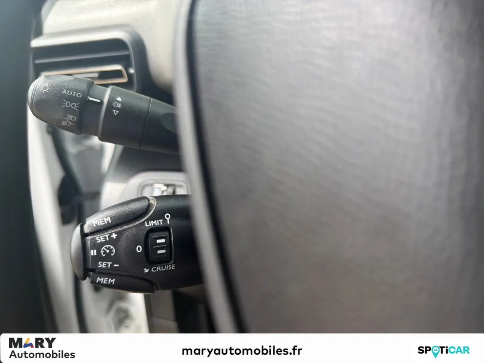Véhicule occasion 1231512 - peugeot RIFTER - Photo 10