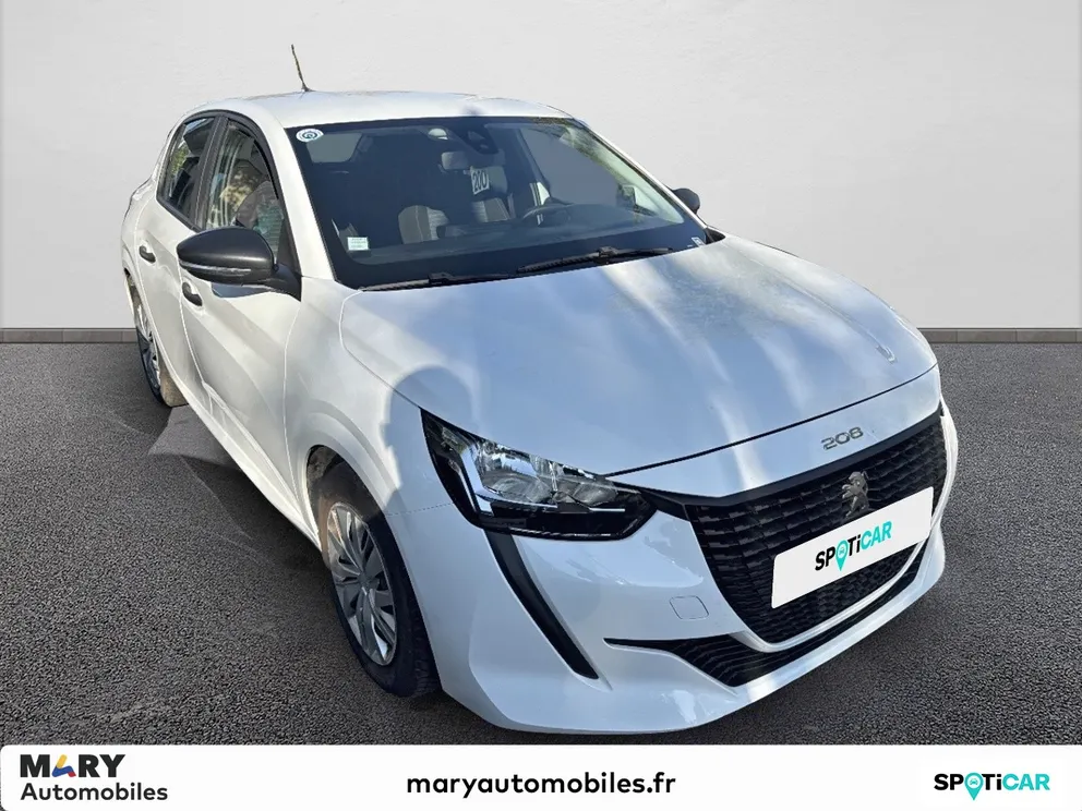 Véhicule occasion 1231156 - peugeot 208 - Photo 5
