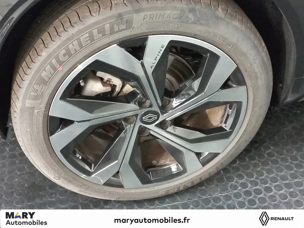 Véhicule occasion 187636 - renault ESPACE - Photo 16