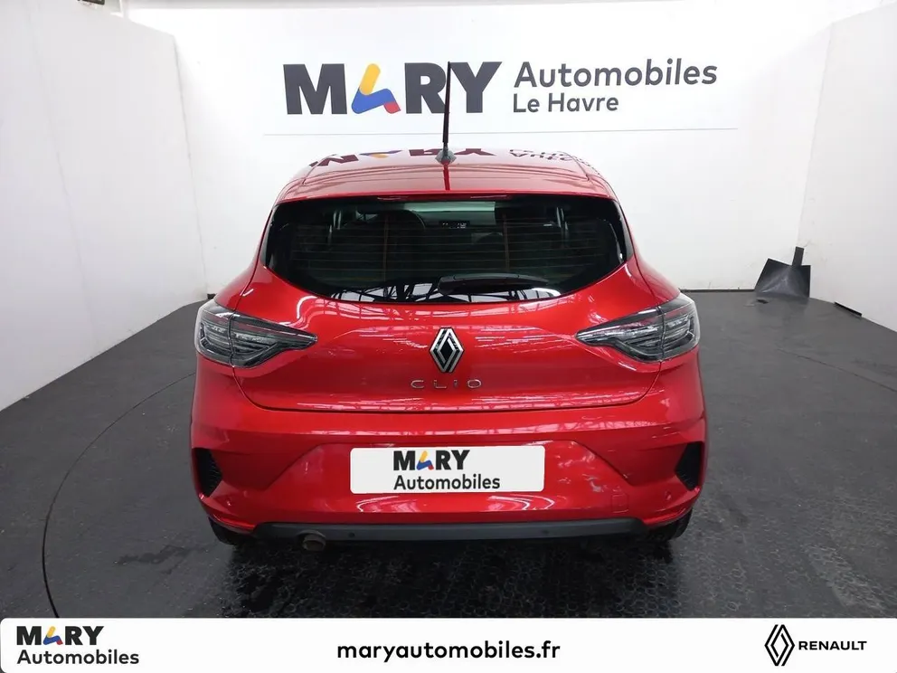 Véhicule occasion 209119 - renault CLIO - Photo 5