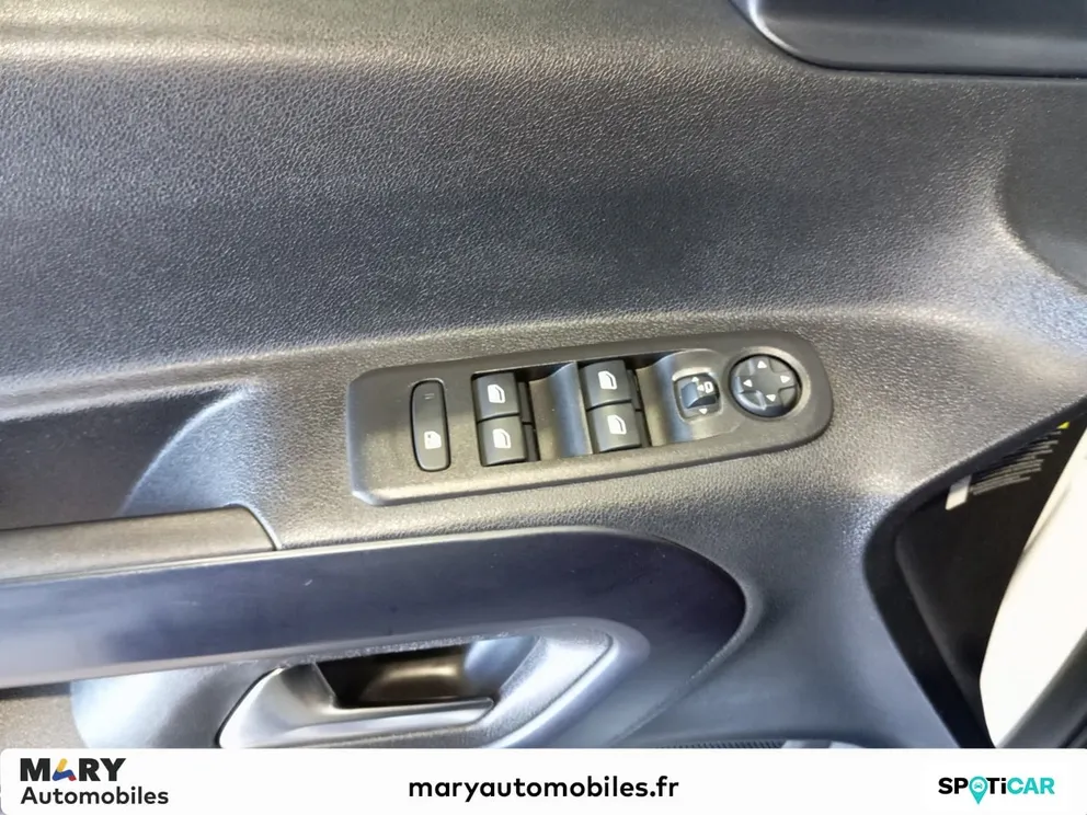 Véhicule occasion 1227873 - peugeot RIFTER - Photo 9