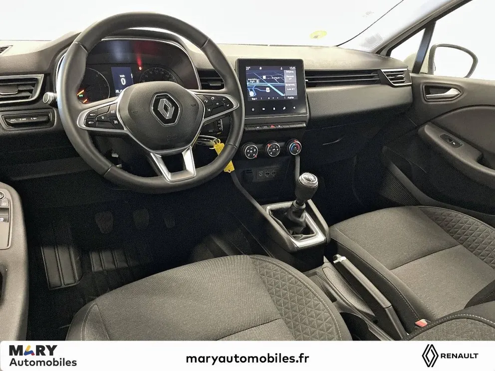 Véhicule occasion 222806 - renault CLIO - Photo 8