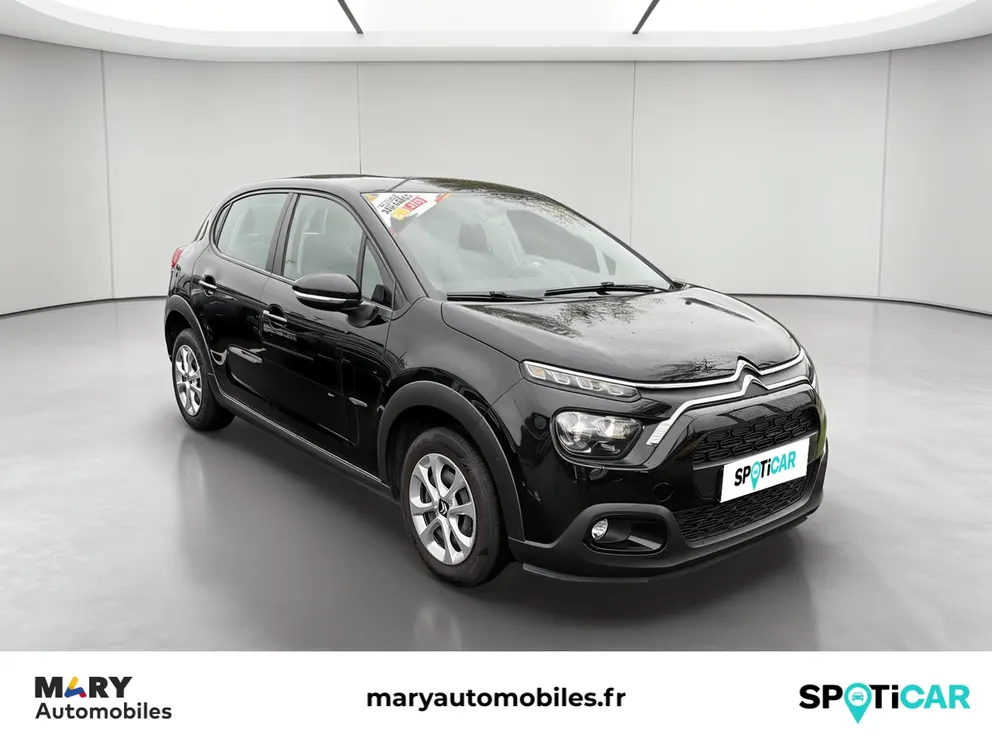 Véhicule occasion 1242061 - Citroën C3 - Photo 6