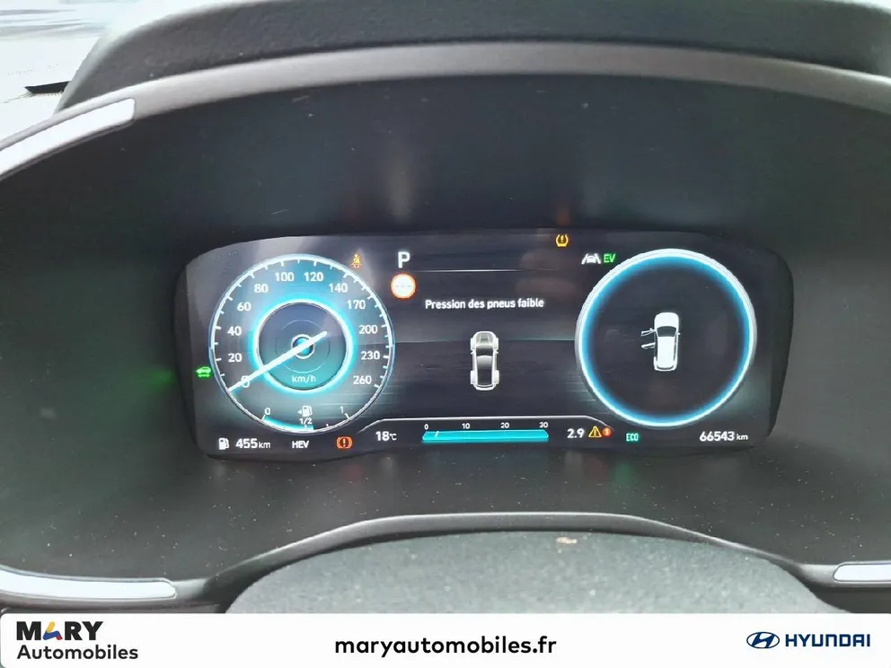 Véhicule occasion 188055 - hyundai SANTA FE - Photo 10
