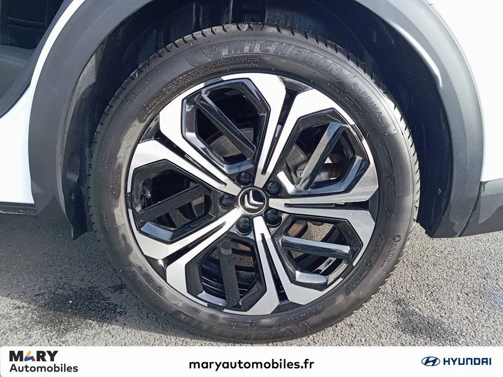 Véhicule occasion 203538 - Citroën C5 X - Photo 11