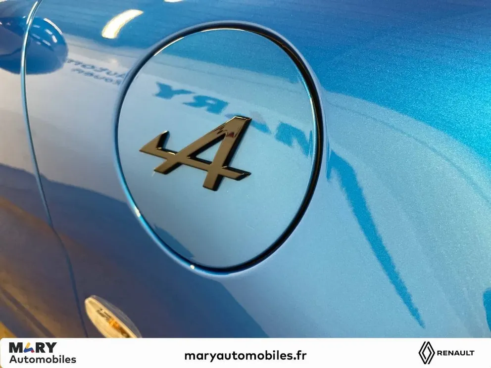 Véhicule occasion 233945 - alpine A110 - Photo 19