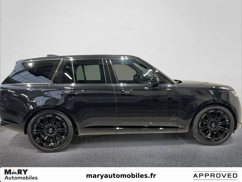 Véhicule occasion 150671 - land rover RANGE ROVER - Photo 6