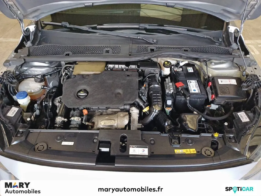 Véhicule occasion 210076 - peugeot 208 - Photo 12