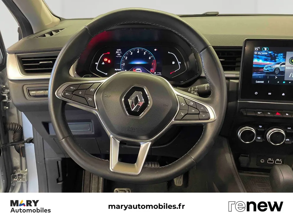 Véhicule occasion 1233377 - renault CAPTUR - Photo 13