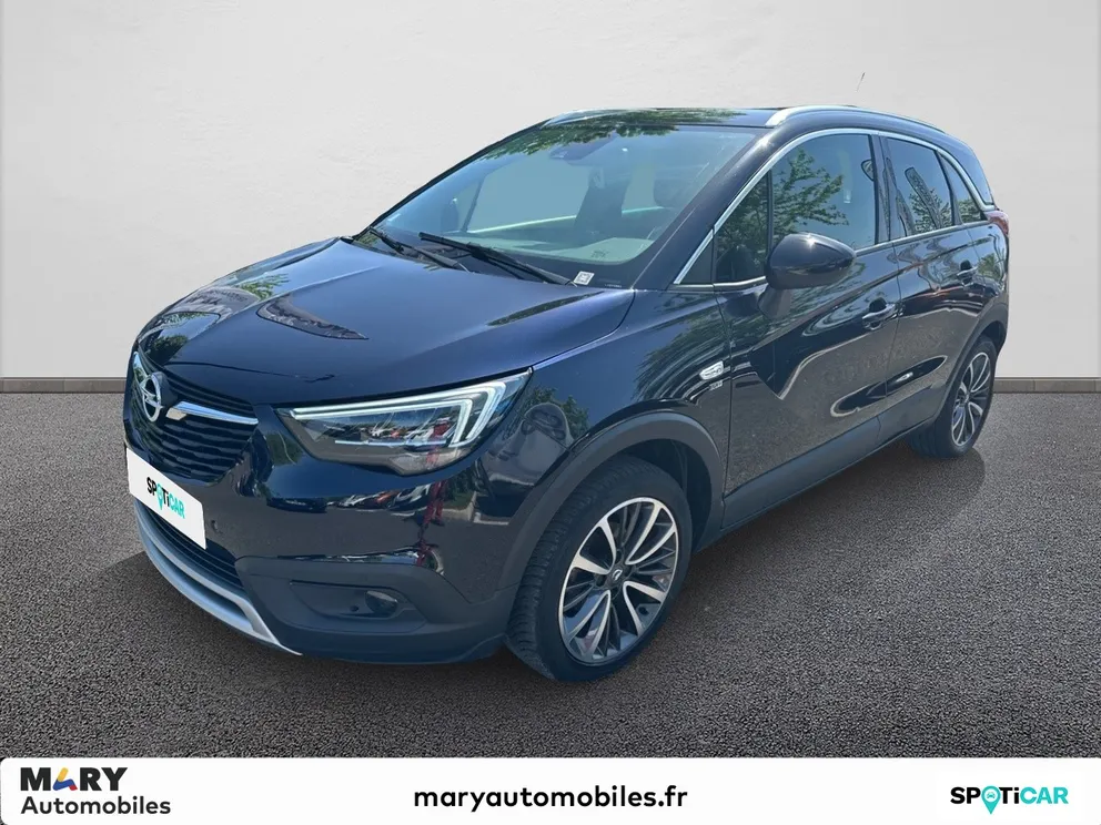 Véhicule occasion 1228028 - opel CROSSLAND - Photo 1
