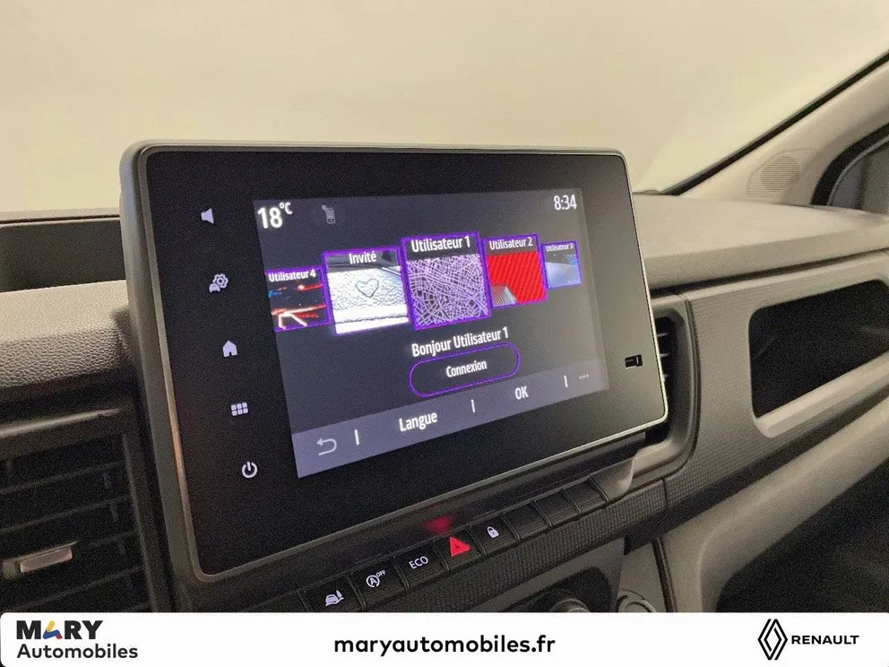 Véhicule occasion 195479 - renault TRAFIC - Photo 12