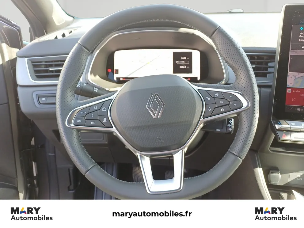 Véhicule occasion 1243357 - renault CAPTUR - Photo 12