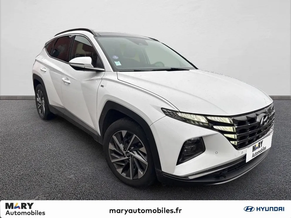 Véhicule occasion 226127 - hyundai TUCSON - Photo 3