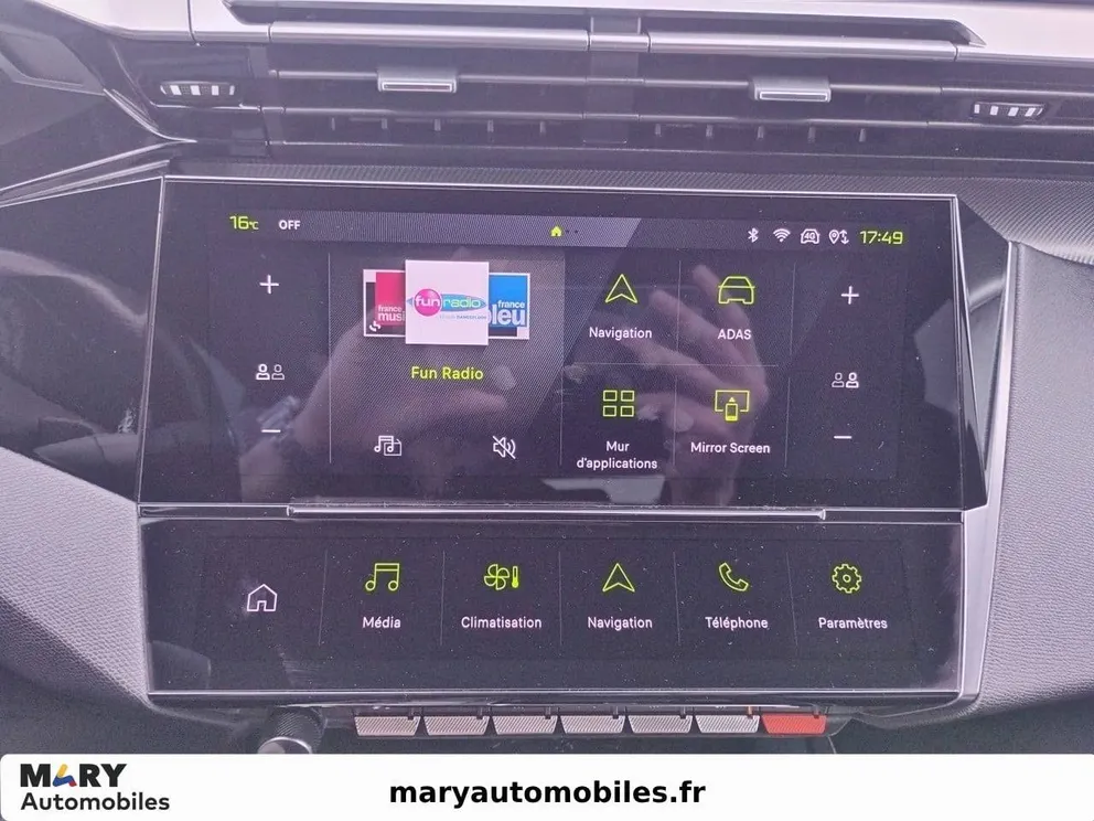 Véhicule occasion 222248 - peugeot 308 - Photo 15