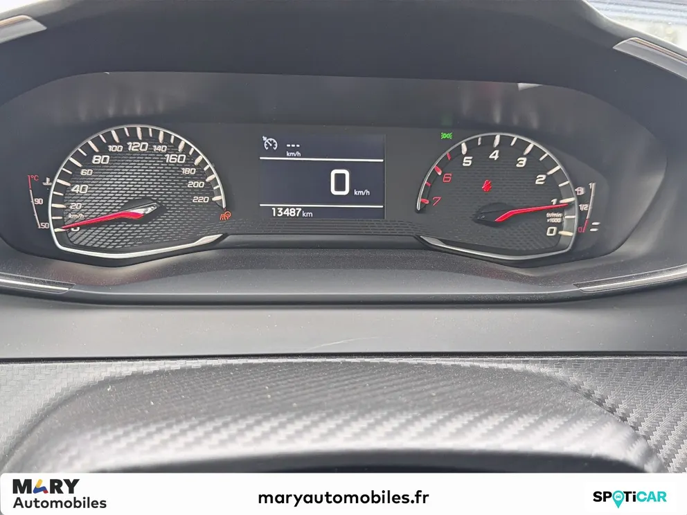 Véhicule occasion 1234124 - peugeot 208 - Photo 18
