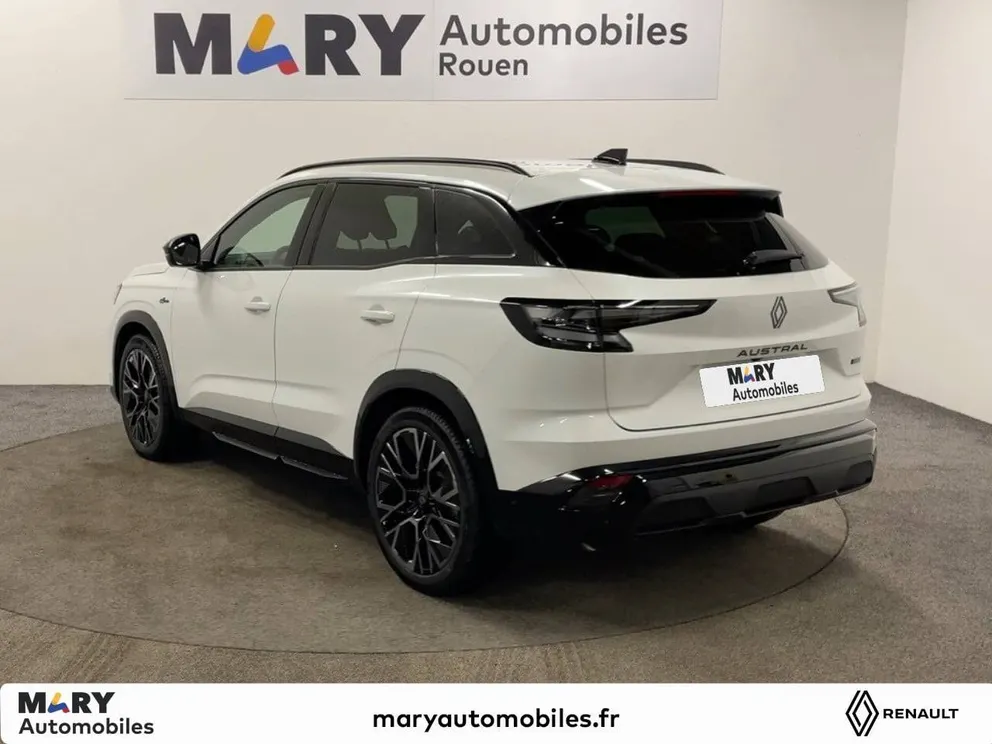 Véhicule occasion 216649 - renault AUSTRAL - Photo 5