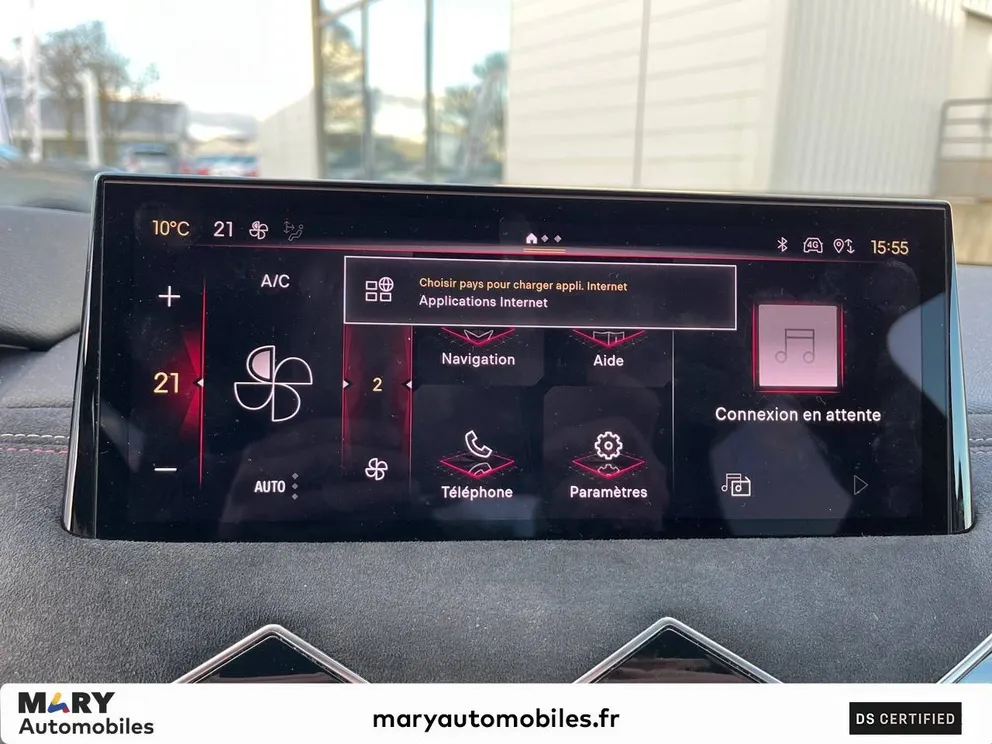 Véhicule occasion 207045 - ds DS 3 - Photo 12