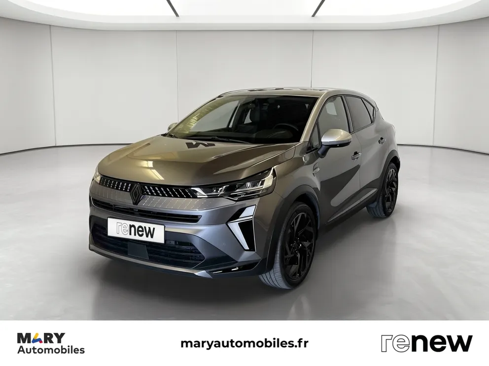 Véhicule occasion 1238583 - renault CAPTUR - Photo 1