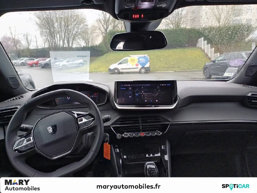Véhicule occasion 187472 - peugeot 2008 - Photo 8
