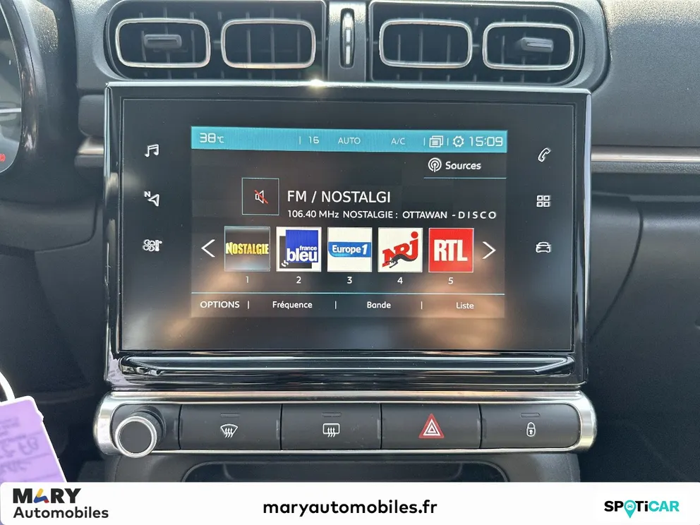 Véhicule occasion 1229344 - Citroën C3 - Photo 11