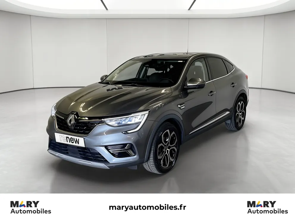 Véhicule occasion 1238592 - renault ARKANA - Photo 1