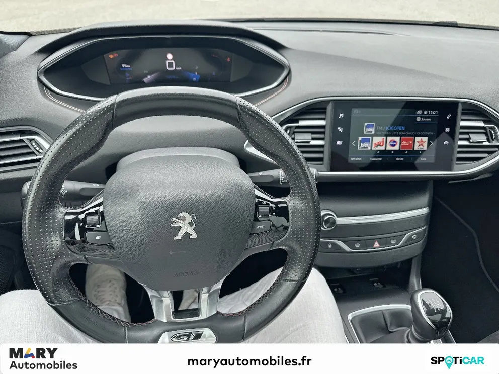 Véhicule occasion 1229965 - peugeot 308 - Photo 13