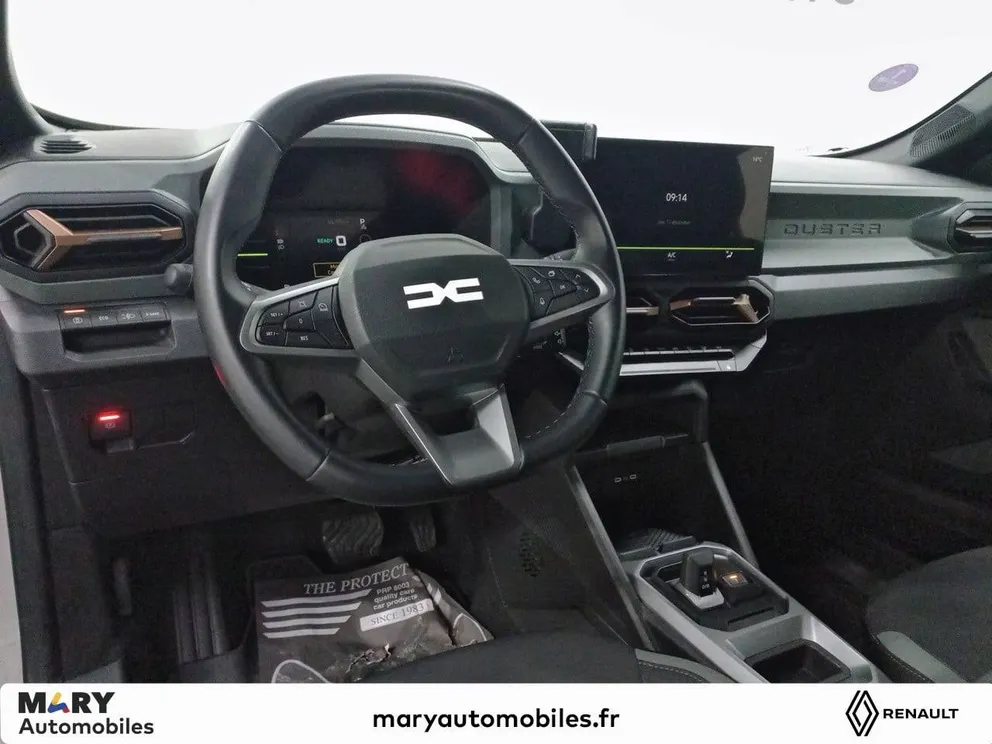 Véhicule occasion 211396 - dacia DUSTER - Photo 8