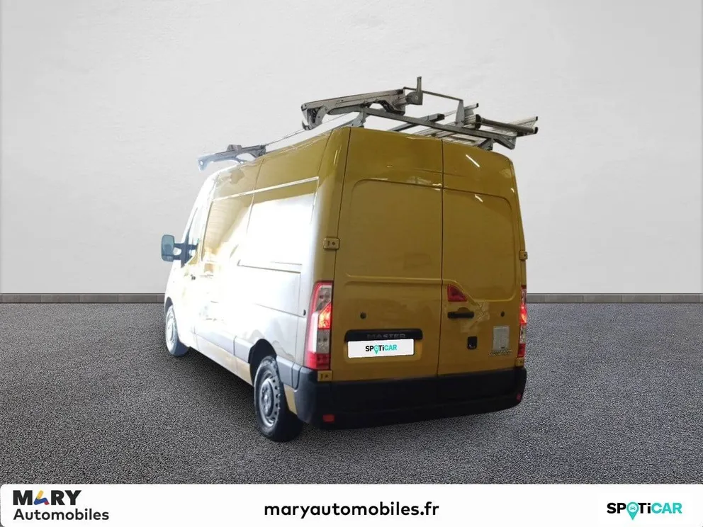 Véhicule occasion 229544 - renault MASTER - Photo 7
