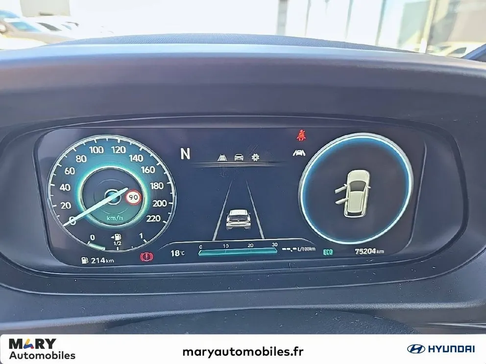 Véhicule occasion 215373 - hyundai i20 - Photo 12