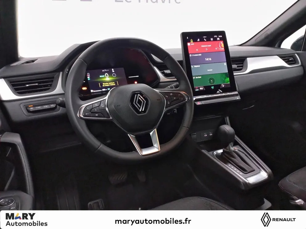 Véhicule occasion 203237 - renault CAPTUR - Photo 8