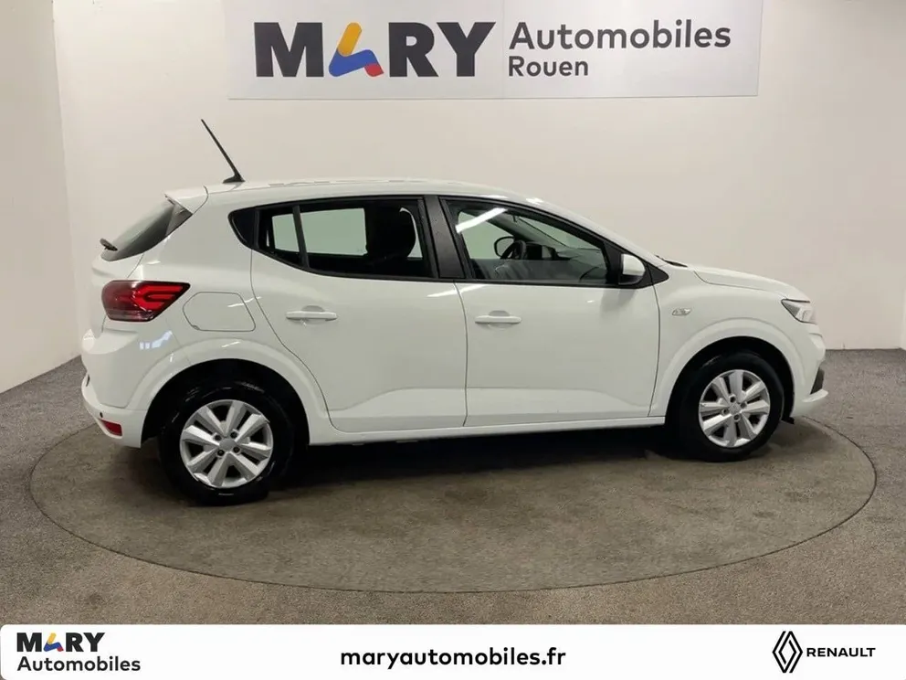 Véhicule occasion 222812 - dacia SANDERO - Photo 4