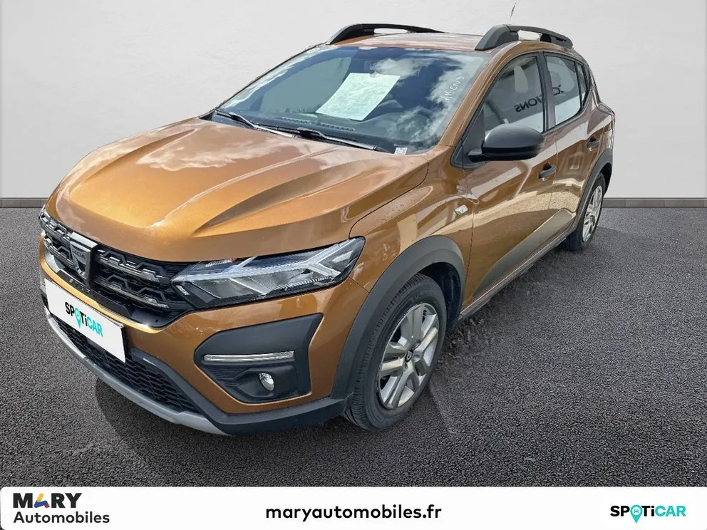 Véhicule occasion 224279 - dacia SANDERO - Photo 1