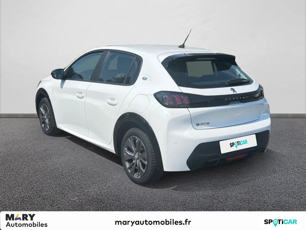 Véhicule occasion 1228397 - peugeot 208 - Photo 2