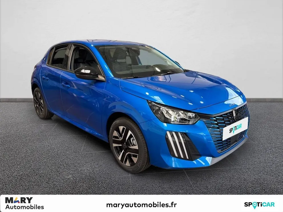 Véhicule occasion 229817 - peugeot 208 - Photo 3