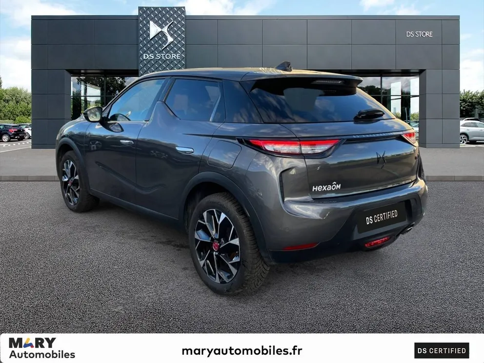 Véhicule occasion 207045 - ds DS 3 - Photo 7