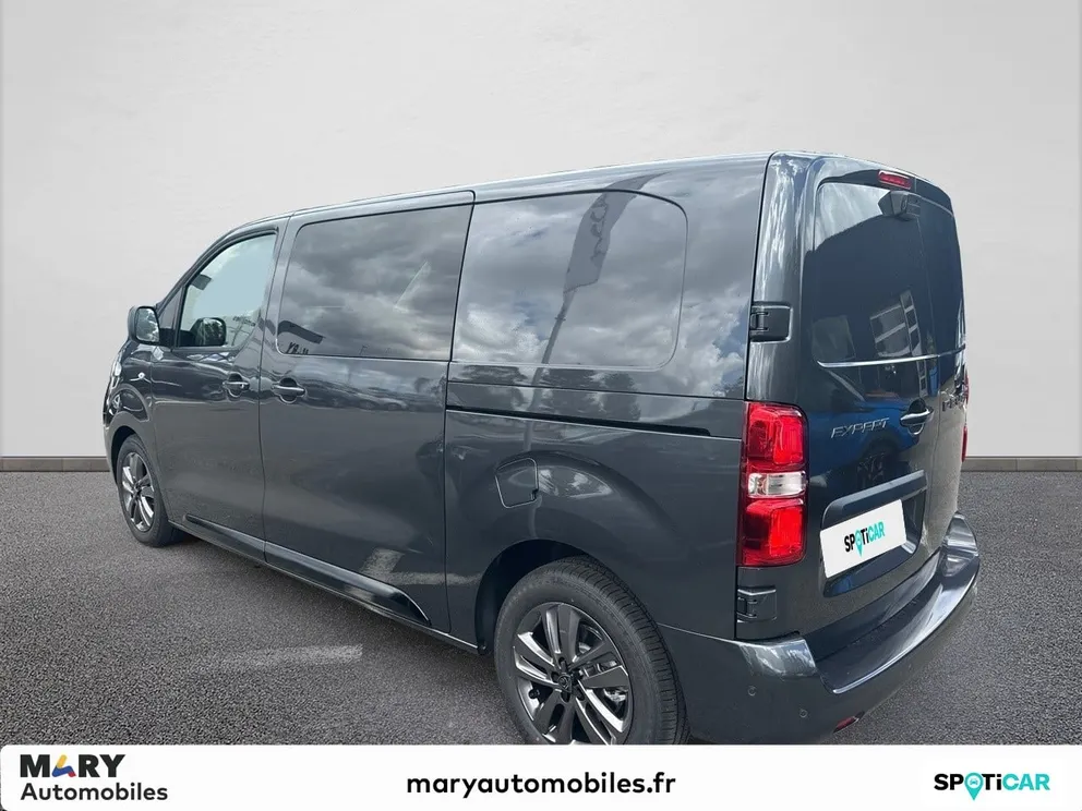 Véhicule occasion 1239715 - peugeot EXPERT - Photo 2