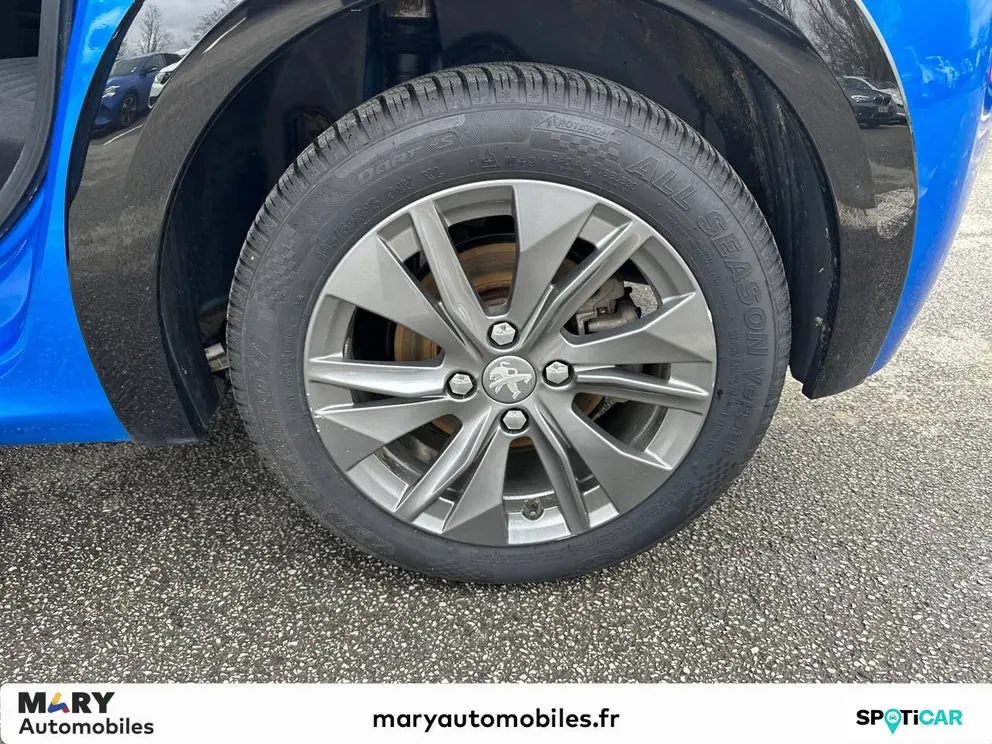 Véhicule occasion 216381 - peugeot 208 - Photo 11