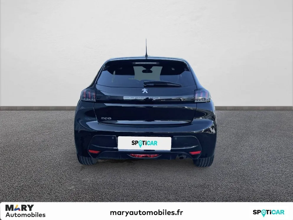 Véhicule occasion 221628 - peugeot 208 - Photo 3