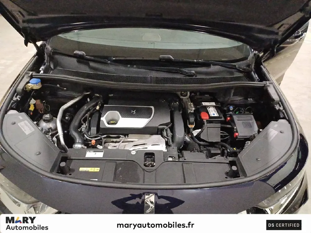 Véhicule occasion 154981 - ds DS 7 - Photo 12