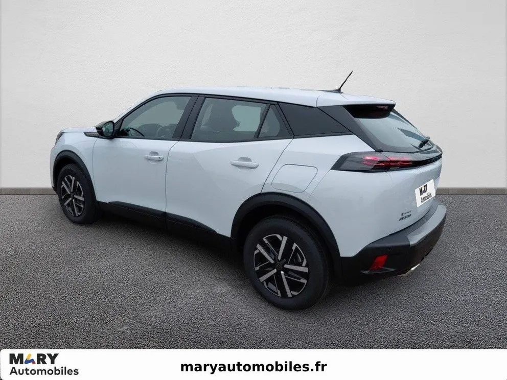 Véhicule occasion 191344 - peugeot 2008 - Photo 7