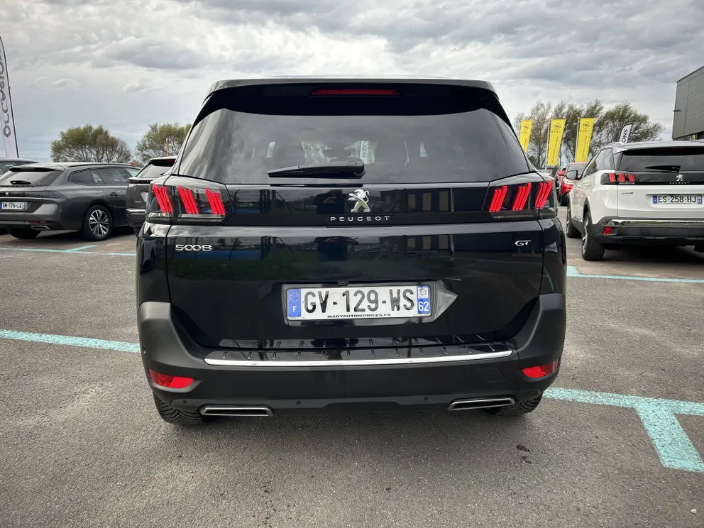 Véhicule occasion 205012 - peugeot 5008 - Photo 4
