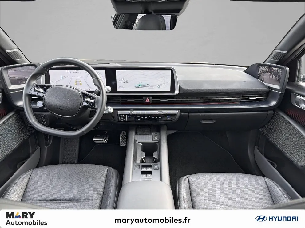 Véhicule occasion 214656 - hyundai IONIQ 6 - Photo 8