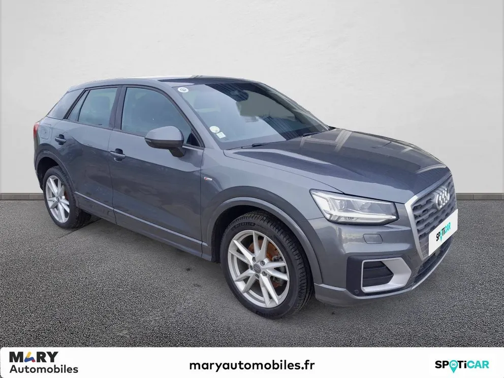Véhicule occasion 216375 - audi Q2 - Photo 3