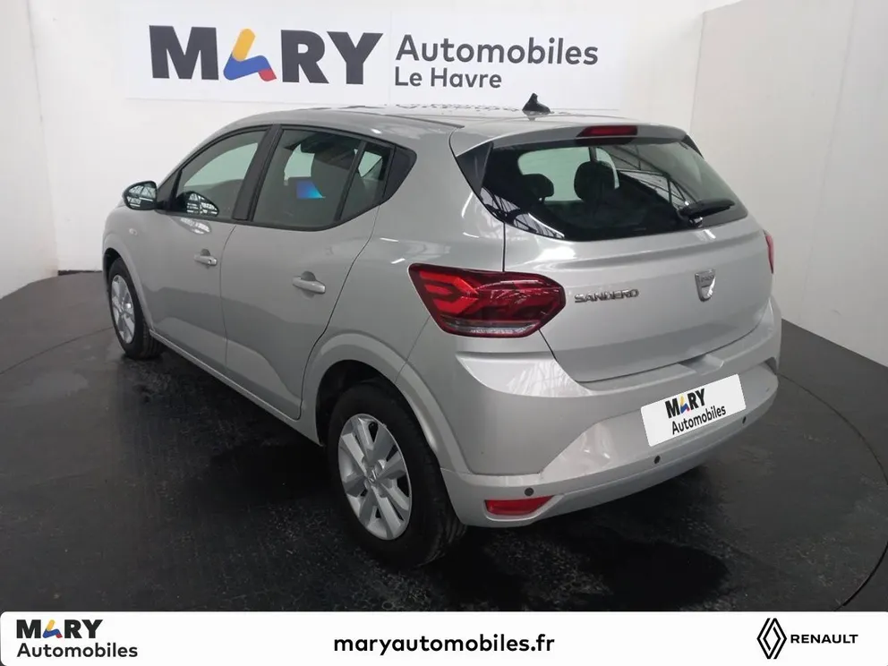 Véhicule occasion 210532 - dacia SANDERO - Photo 7