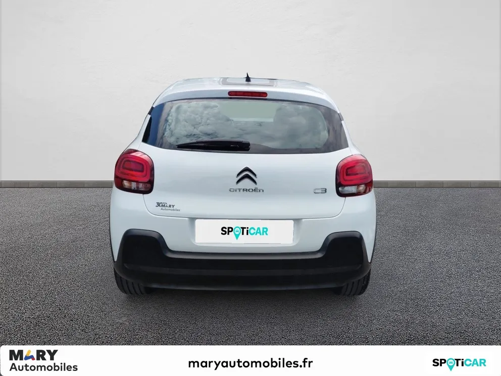 Véhicule occasion 1229132 - Citroën C3 - Photo 3