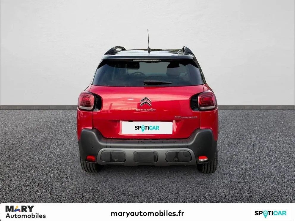 Véhicule occasion 220533 - Citroën C3 AIRCROSS - Photo 5