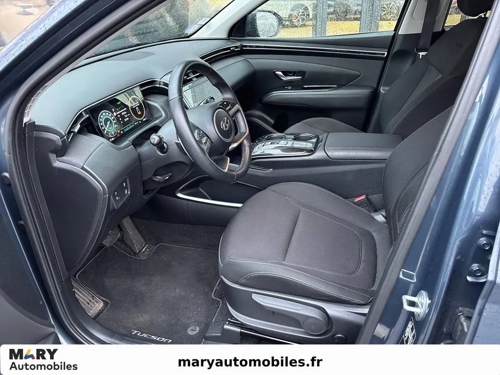 Véhicule occasion 217131 - hyundai TUCSON - Photo 12
