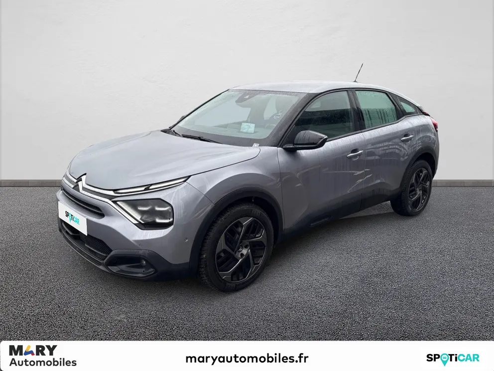 Véhicule occasion 1241888 - Citroën C4 - Photo 1