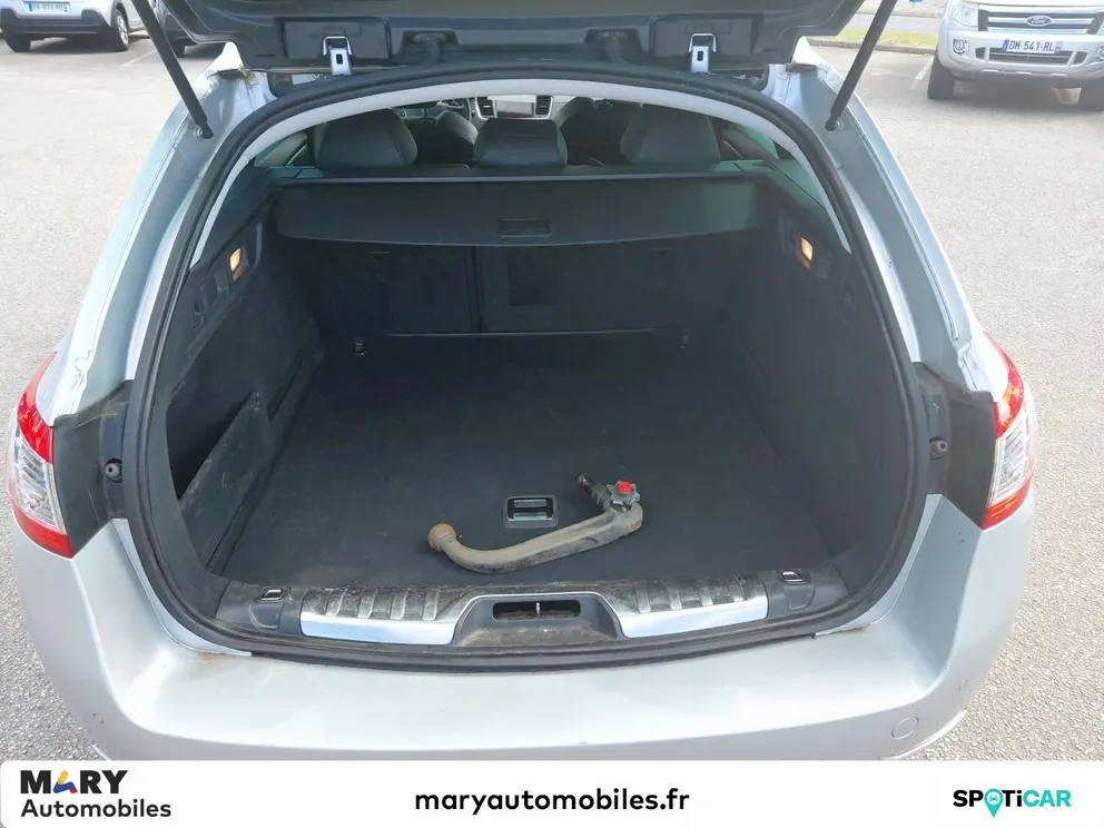 Véhicule occasion 234445 - peugeot 508 - Photo 6