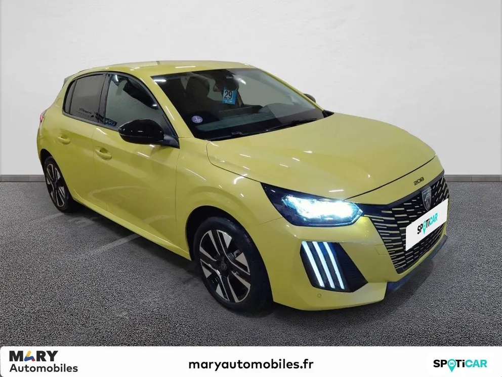 Véhicule occasion 211320 - peugeot 208 - Photo 3